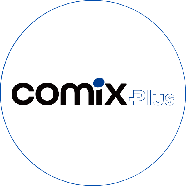 受講生専用WEBサービス「CoMix」 ロゴ