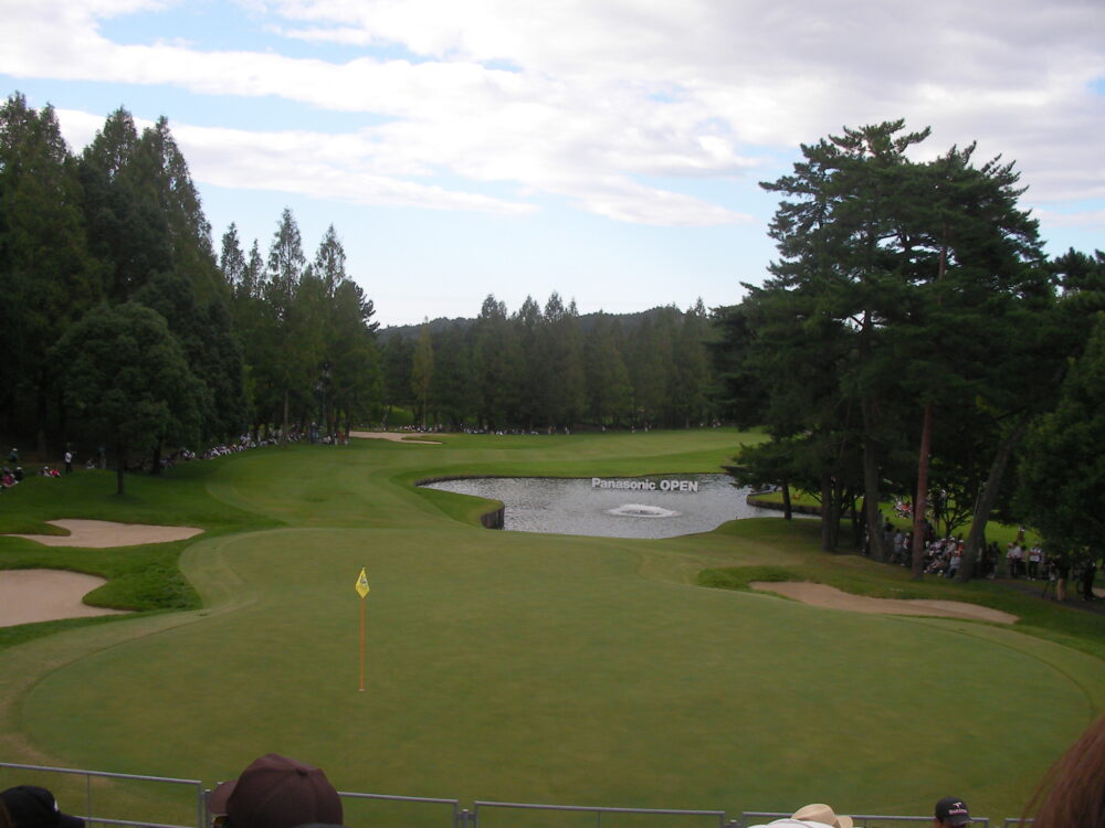 石川遼君！