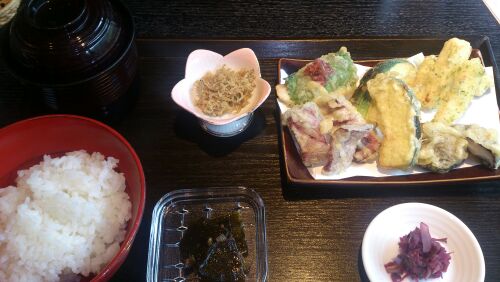 紫蘇ゼリー☆