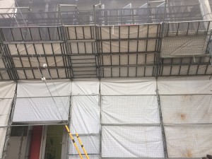 リニューアル工事①
