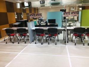 リニューアル工事②