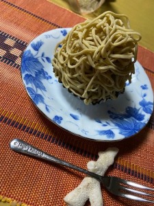 秋の味覚