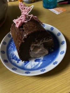 満腹！！