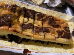 食べやすく