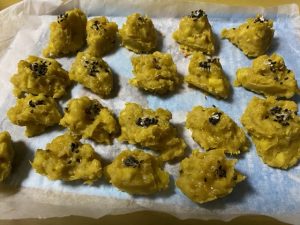 秋の味覚　その２