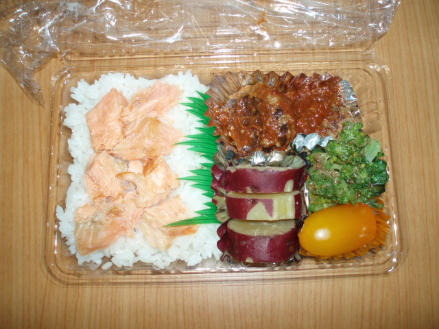 ステキなお弁当★