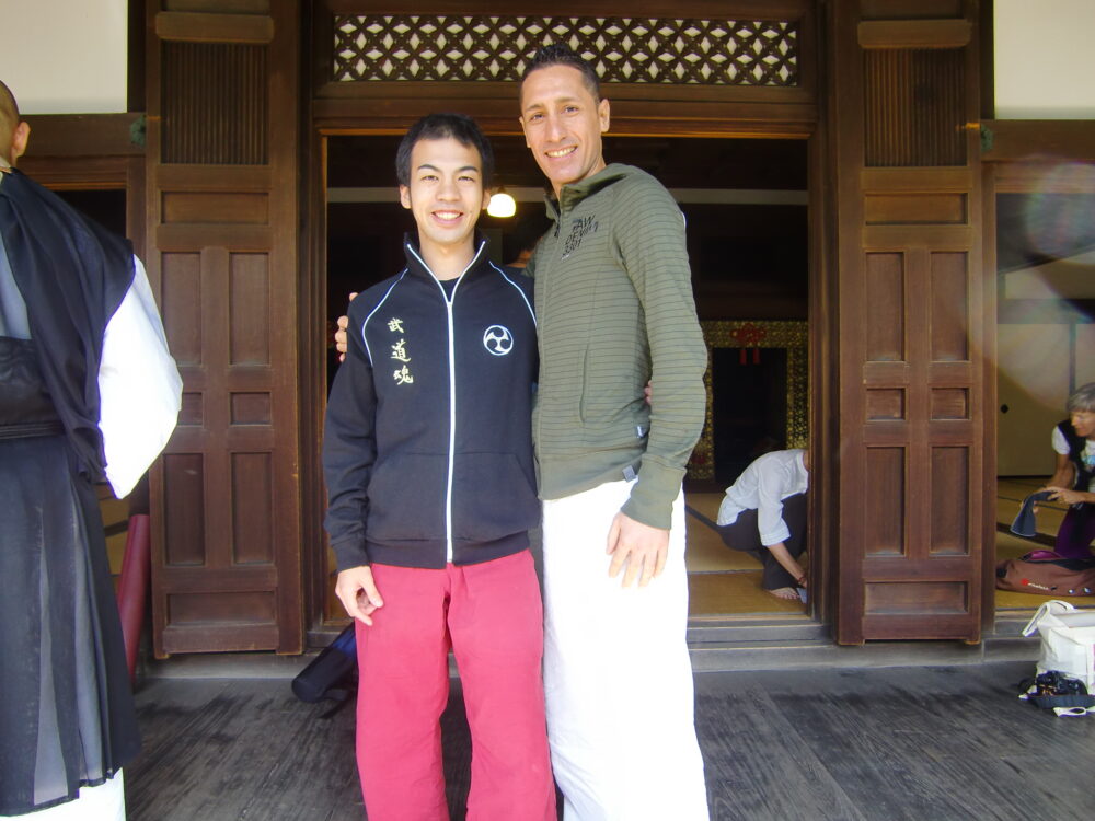yogaのワークショップに参加しました。