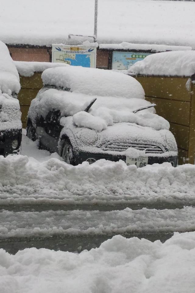 雪。。