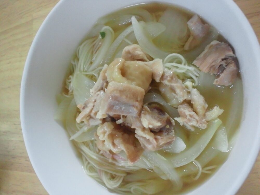 自炊…