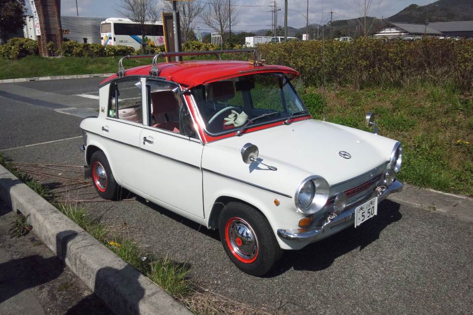 車バカ。。