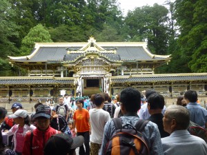 日光東照宮！