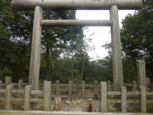 日向大神宮！