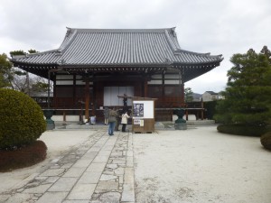 京の冬の旅！