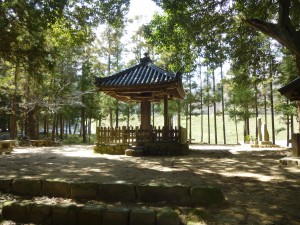当麻寺！