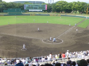 青春！