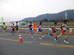 京都マラソン応援！