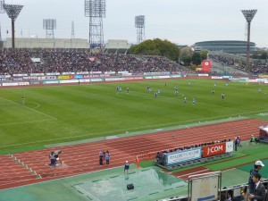 サッカー！