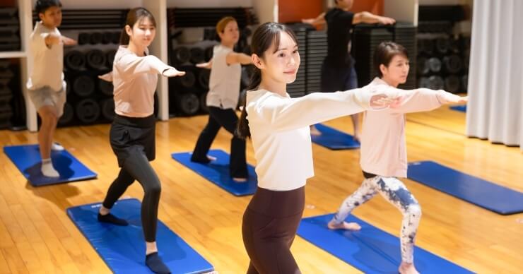 ボディバランス