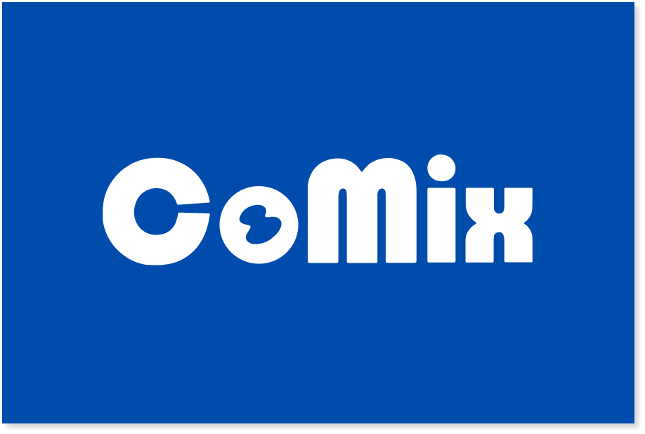 受講生専用Webサービス 「CoMix」ロゴ画像