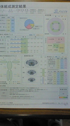 マッスル日記。
