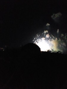人生初の…