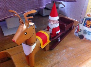 クリスマスウィーク