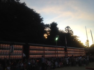 夏が終わるー！