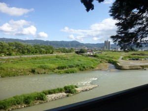 亀岡の名所？