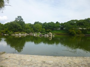 暑い！
