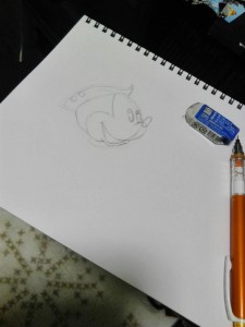 1年！