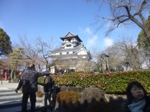 冬のおでかけ！　7（愛知編）