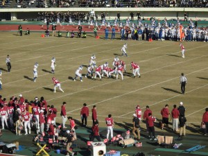 冬のスポーツ観戦！