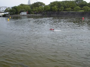 避暑も終わり？