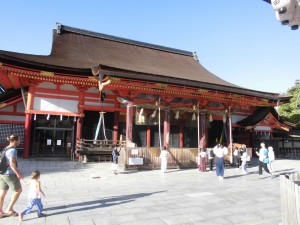 久々の東山界隈！